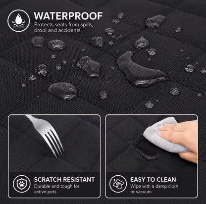 Waterproof Car Seat Cover