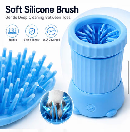 Electric Paw Cleaner