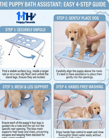 Dog Grooming Stand