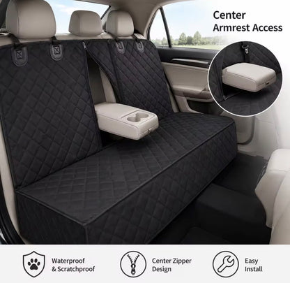 Waterproof Car Seat Cover