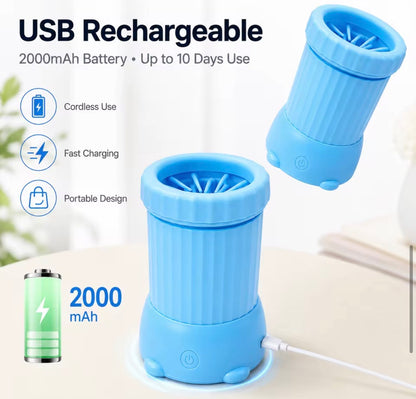 Electric Paw Cleaner