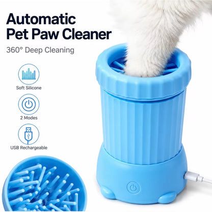 Electric Paw Cleaner