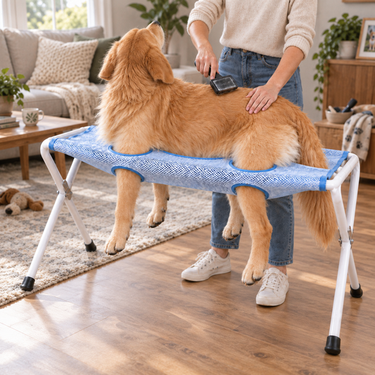 Dog Grooming Stand