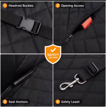 Waterproof Car Seat Cover