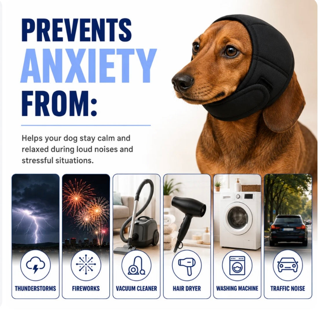 Calming Ear Muffs